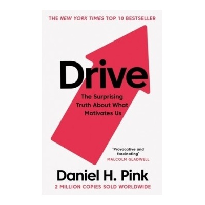 Drive - Daniel H. Pink