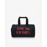 ECOALF Чанта Ecoalf Sportalf Duffel Because bag - Black (Deep Navy)
