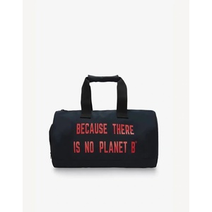 ECOALF Чанта Ecoalf Sportalf Duffel Because bag - Black (Deep Navy)