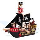 Le Toy Van Pirátska loď Barbarossa TV246