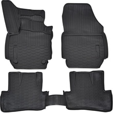 Koberce Gumenné Norm Liners Renault Captur 2013-2019