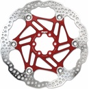 Hope floating 140 mm Centerlock černá