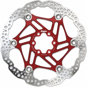 Hope floating 140 mm Centerlock černá