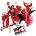 Original Soundtrack - High School Musical 3: Senior Year (White and Red Coloured) (2 LP) (0050087543563)