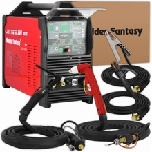 Welder fantasy JET TIG III Plasma AC/DC 200