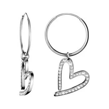 Calvin Klein Дамски обеци Calvin Klein KJ2XWE0401 (KJ2XWE0401)
