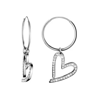 Calvin Klein Дамски обеци Calvin Klein KJ2XWE0401 (KJ2XWE0401)