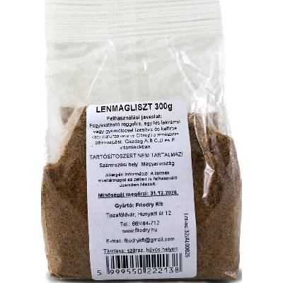 Fitodry Lněná mouka 300 g