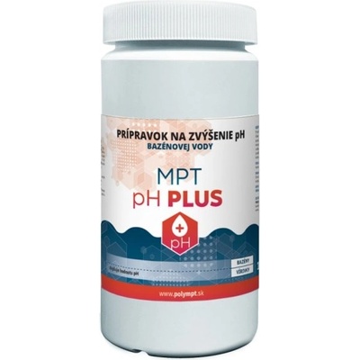 POLYMPT MPT pH PLUS 1kg