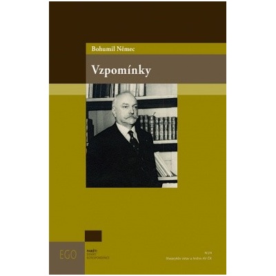 Bohumil Němec. Vzpomínky
