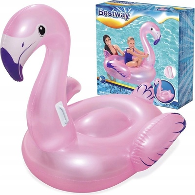 Bestway Flamingo Ružová cm 127 x 127