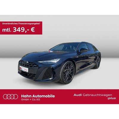 Audi A6 2.0 TDI S-line Avant 150 kW