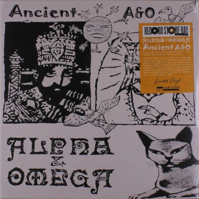ALPHA & OMEGA FT. NISKA - ANCIENT A&O LP