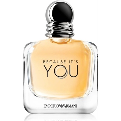 Giorgio Armani Emporio Armani Because It's You parfumovaná voda dámska 100 ml
