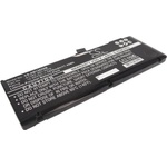 Cameron Sino Батерия за Apple Macbook Pro 15.4", (екв. Apple 020-7134-01), 7070 mAh (CS-AM1382NB)
