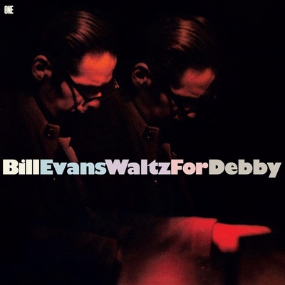 Bill Evans - Waltz For Debby (Limited Edition) (LP) (8436563185588)