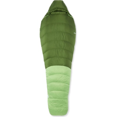 Marmot Пухен спален чувал Marmot Hydrogen Down sleeping bag - Foliage / Kiwi - размер Regular (513-1502-0111)