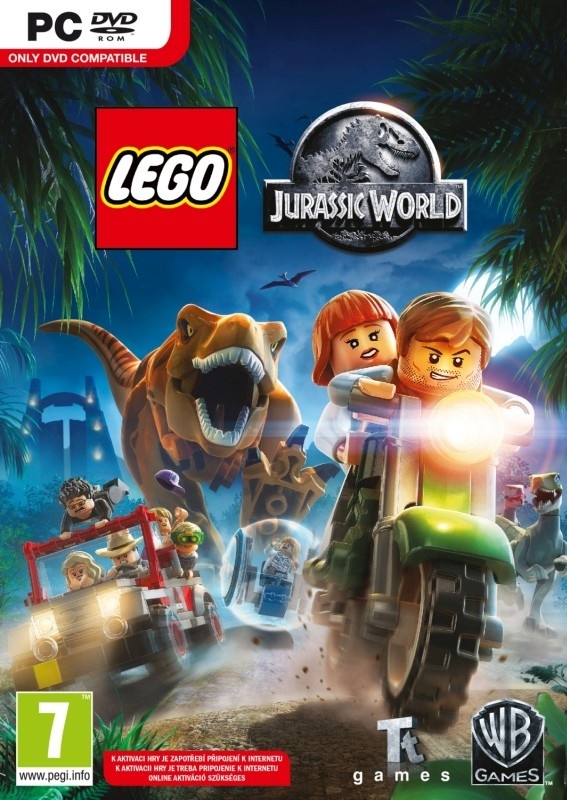 LEGO Jurassic World