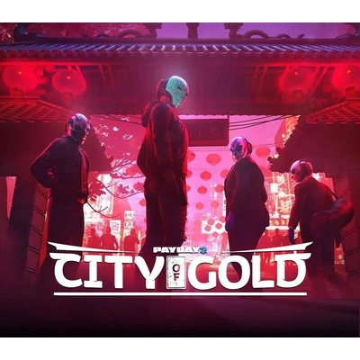 Payday 2: City of Gold Collection