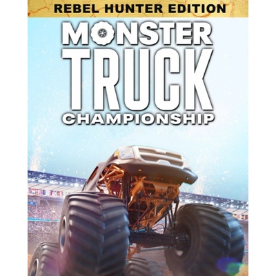 Monster Truck Championship (Rebel Hunter Edition Deluxe)
