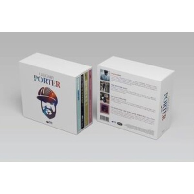 Gregory Porter DVD