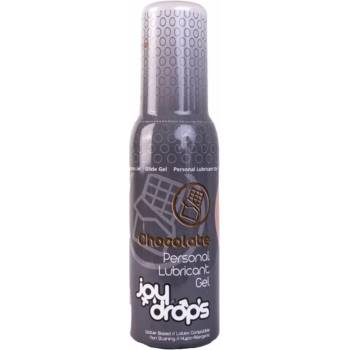 Image 1 of Лубрикант с вкус на шоколад, водна основа - JoyDrops 100ml (JOYDROPS04)