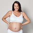 Medela těhotenská a kojicí podprsenka Keep Cool Ultra Bílá