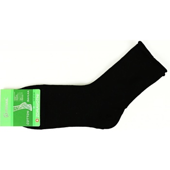 Pesail pánské zdravotní ponožky černé