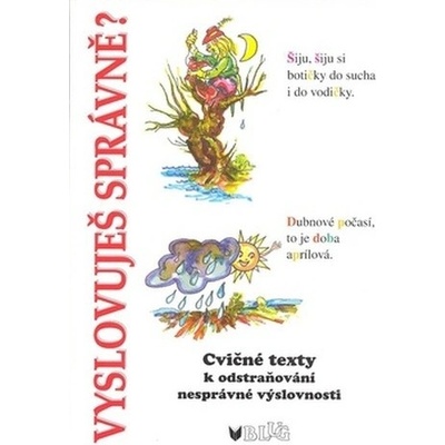 Vyslovuješ správně?