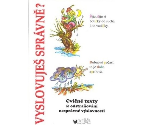 Vyslovuješ správně?