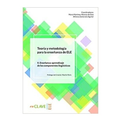 Teoria y metodologia para la ensenanza del ELE - vol. 2