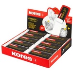 Kores Дисплей за изтриване, kores „ke-20, без прах 40451 (40451)