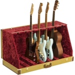 Fender Classic Series Case Stand 7 Tweed Мулти стойка за китара (0991017500)
