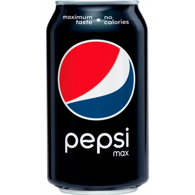 Pepsi Cola Max 330 ml