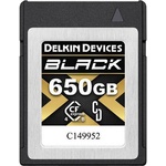 Delkin Devices Black 650GB DCFX4B650