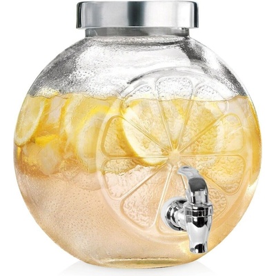 Orion Fľaša Citrus s kohútikom 5,4 l