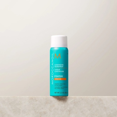 Moroccanoil Finish Luminous Hairspray Strong 75 ml