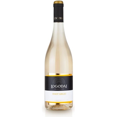 Логодаж Пино Гри