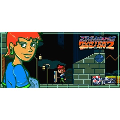 origamihero games Treasure Hunter Man 2 (PC)