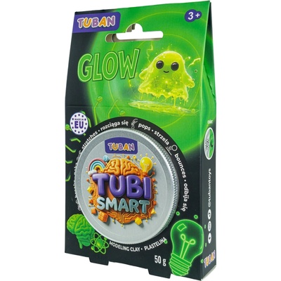 Tuban Tubi Smart Modelovacia hmota Glow 50 g