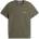 Tommy Jeans Тениска Tommy Jeans Classic Tommy Small Badge T Shirt - Pewter Green