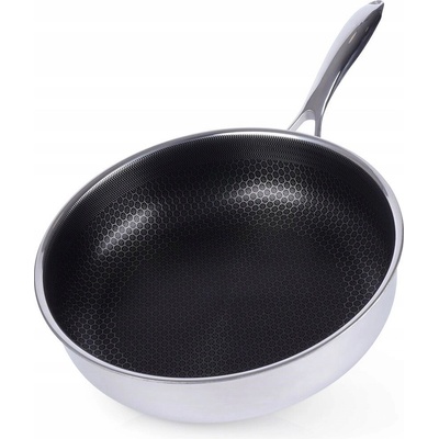 Tradiční pánev Orion Cookcell Hybryd 28 cm s nepřilnavým povrchem