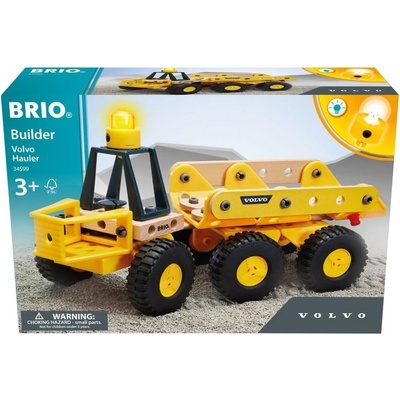 Brio Builder Sklápěčka Volvo