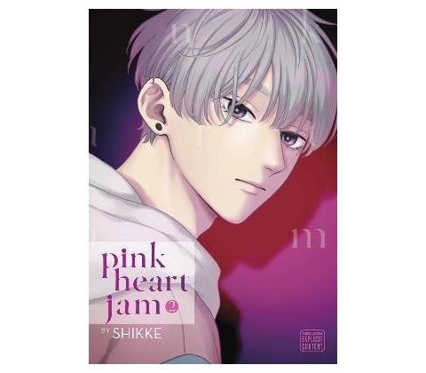 PINK HEART JAM V02