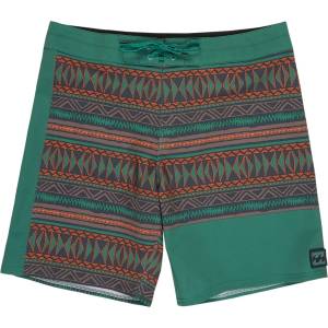 Billabong Мъжки бордшорт Billabong Burleigh Pro Boardshorts - Sea Green - размер 33 (EU) (050-2312-0215)