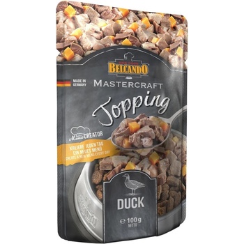 Belcando Mastercraft Topping Duck 6 x 100 g