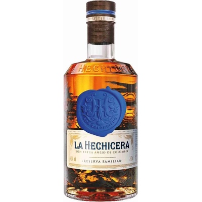 La Hechicera 40% 0,7 l (karton)