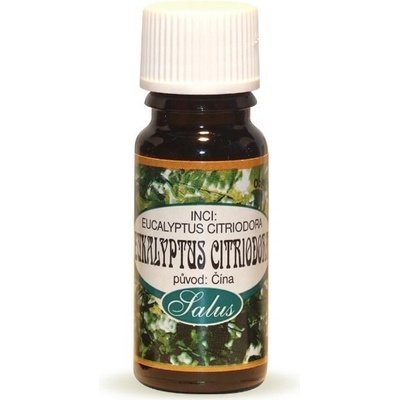 Saloos Eukalyptus citriodora éterický olej 50 ml