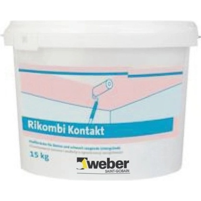 Weber weber.combi kontakt - penetrace nesavé podklady - NPK 15