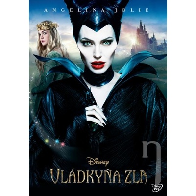 Vládkyňa zla DVD